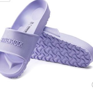 BIRKENSTOCK purple BARBADOS EVA